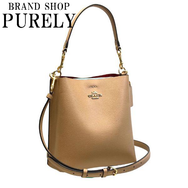 COACH コーチ バッグ レディース ショルダー 2WAY レザー モリー COACH コーチ バッグ レディース ショルダー 2WAY レザー モリー
