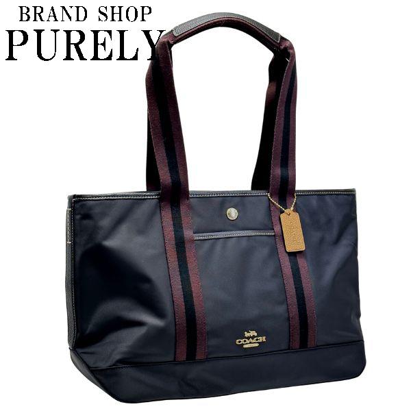 COACH（コーチ） 国内発送 バッグ レディース トートバッグ ナイロン