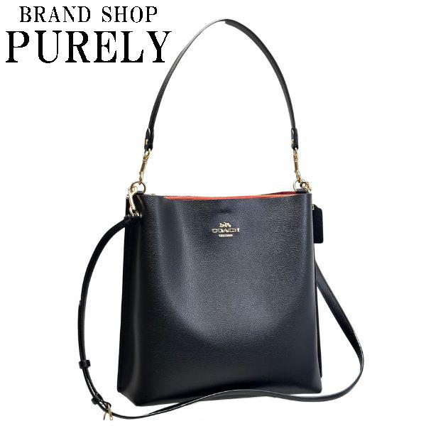 【極美品】　コーチ COACH モリー バケット CA214 ショルダーバッグ COACH（コーチ） 国内発送 バッグ レディース ショルダーバッグ 2WAY