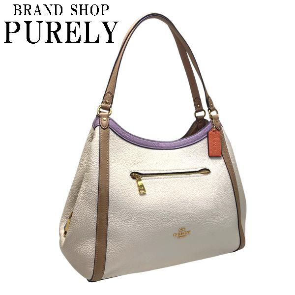 クリスティ ショルダーバッグ カラーブロックCOACH コーチ クリスティ ショルダーバッグ カラーブロックCOACH コーチ