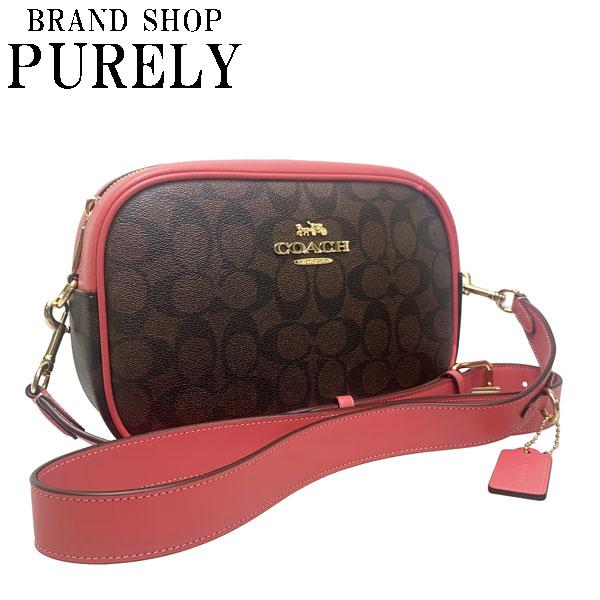 コーチ バッグ レディース COACH ショルダーバッグ シグネチャー
