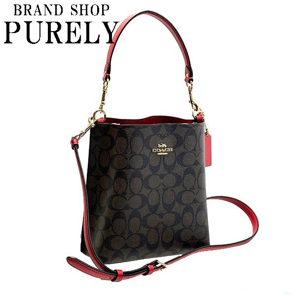COACH コーチ バッグ レディース ショルダー シグネチャー モリー  