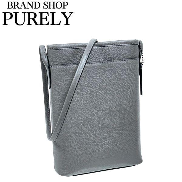 COACH（コーチ） 国内発送 バッグ メンズ ショルダーバッグ レザー