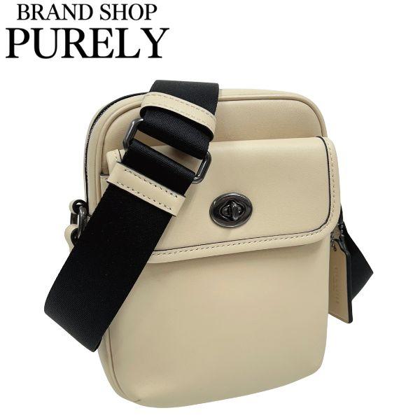 【極美品】コーチ　バッグ COACH（コーチ） 国内発送 バッグ メンズ ショルダーバッグ レザー