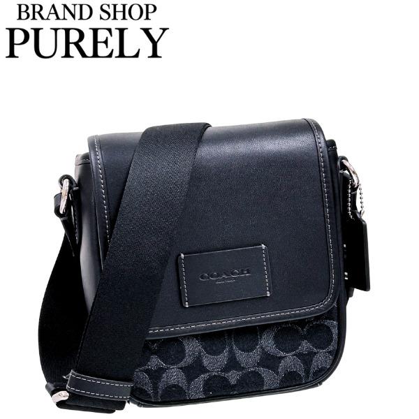 COACH 国内発送 コーチ バッグ メンズ ショルダーバッグ