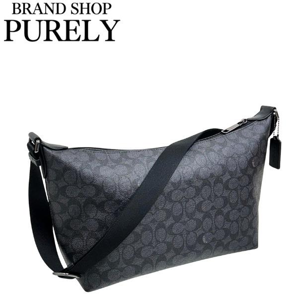 COACH シグネチャー ショルダーバッグ Brandol / COACH コーチ ショルダーバッグ シグネチャー