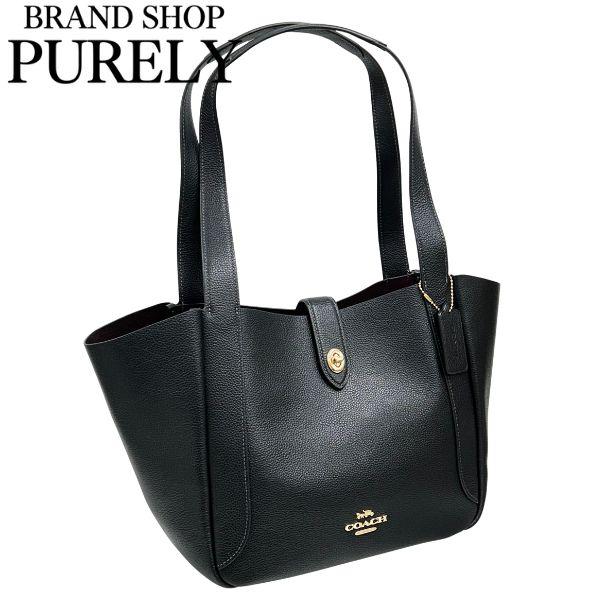 ✨️極美品✨COACH コーチ ワンショルダー バッグ レザー ブラック COACH / ショルダーバッグ/レザー/BLK/無地/CM176 COACH ブラック