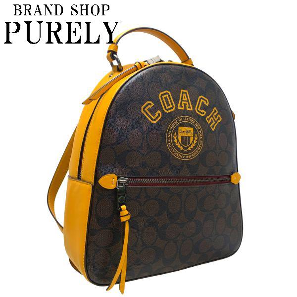 【新品タグ有】コーチ シグネチャー リュックサック パックバック CB871 COACH 国内発送 コーチ バッグ レディース リュックサック
