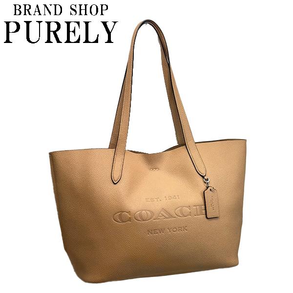 COACH（コーチ） 国内発送 バッグ レディース トートバッグ レザー
