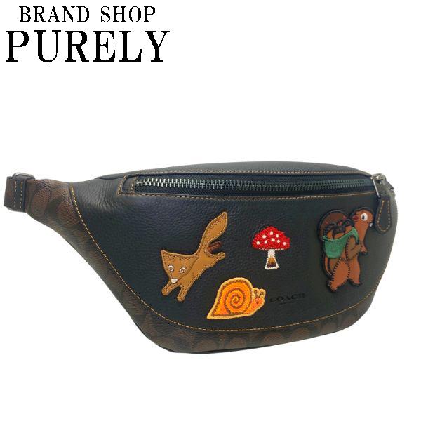 COACH 国内発送 コーチ バッグ メンズ ボディバッグ