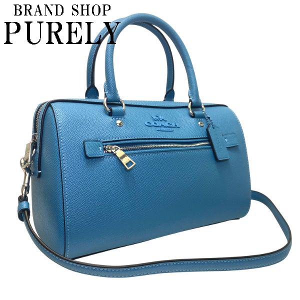 COACH（コーチ） 国内発送 バッグ レディース ハンドバッグ レザー
