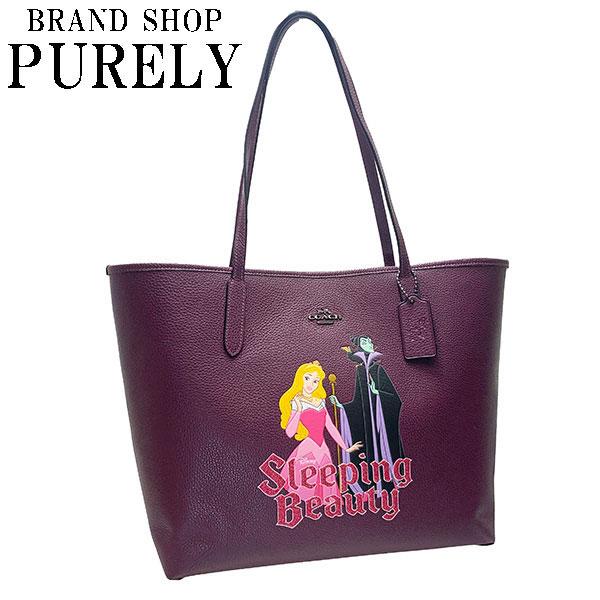 COACH（コーチ） 国内発送 バッグ レディース トートバッグ ディズニー