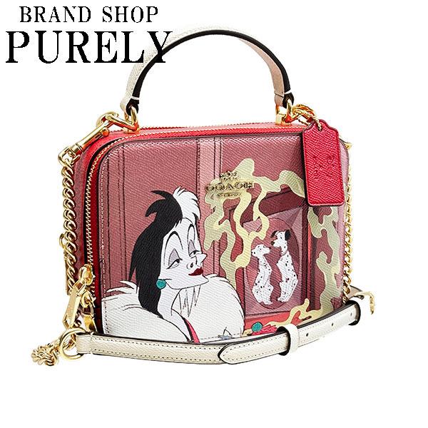 COACH コーチ バッグ レディース ショルダーバッグ ディズニー COACH コーチ バッグ レディース ショルダーバッグ ディズニー