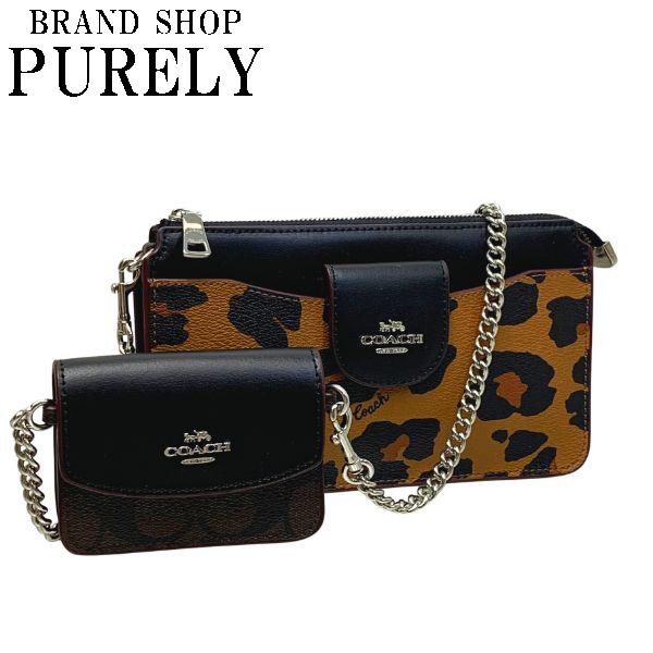 COACH（コーチ） 国内発送 バック レディース ショルダーバッグ 