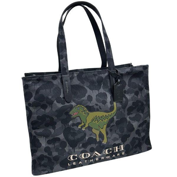 COACH（コーチ） 国内発送 バッグ メンズ トートバッグ レキシー カモ
