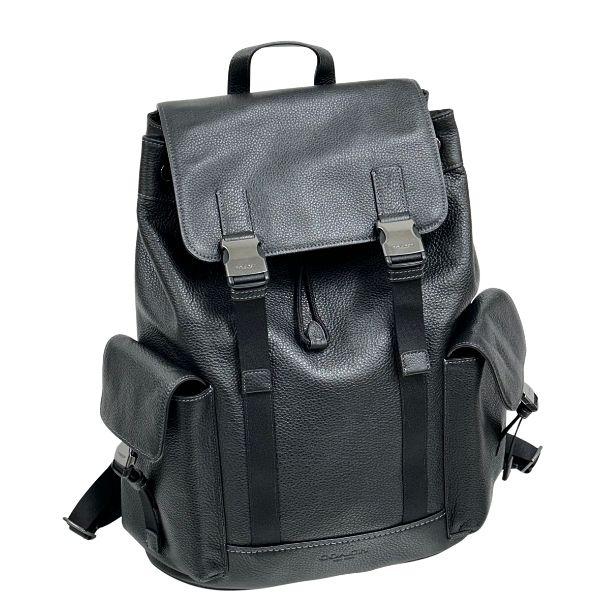 COACH（コーチ） 国内発送 バッグ メンズ リュックサック レザー