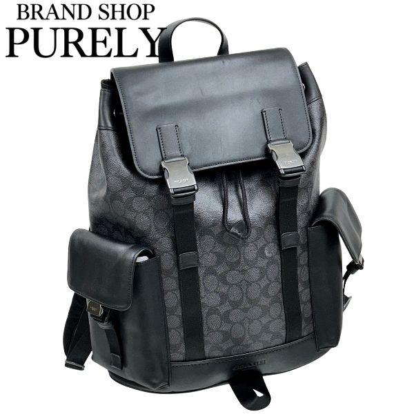 COACH（コーチ） 国内発送 バッグ メンズ リュックサック シグネチャー