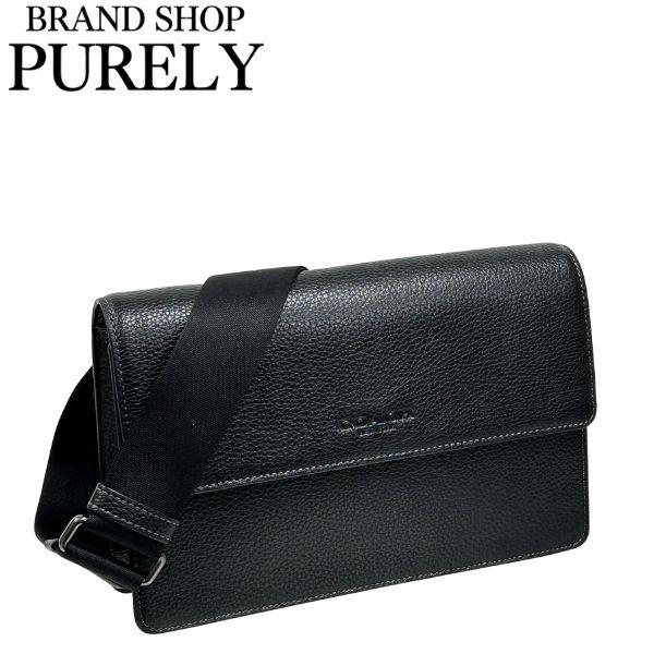 COACH（コーチ） 国内発送 バッグ メンズ ショルダーバッグ レザー