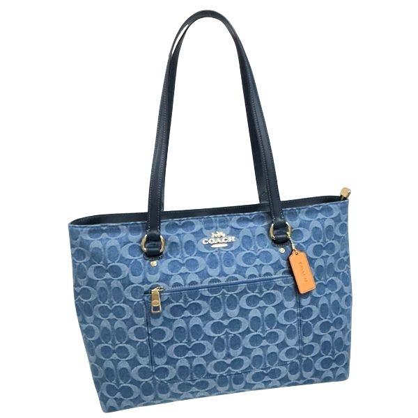 COACH（コーチ） 国内発送 バッグ レディース トートバッグ 