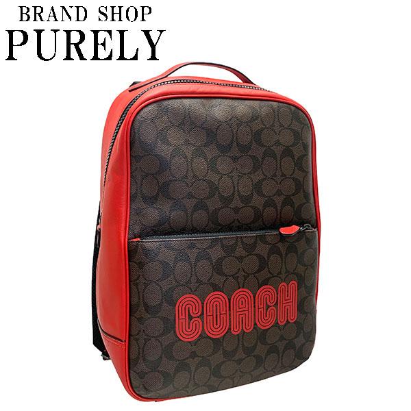 COACH（コーチ） 国内発送 バッグ メンズ リュックサック シグネチャー