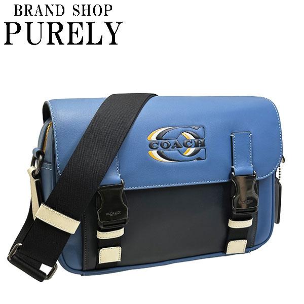 COACH 国内発送 コーチ バッグ メンズ ショルダーバッグ