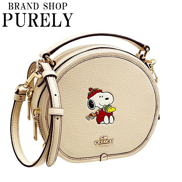COACHスヌーピー　ショルダーバッグ Amazon | [コーチ] ショルダーバッグ ピーナッツ ジェイミー