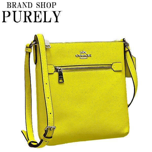 COACH 国内発送 コーチ バッグ レディース ショルダーバッグ レザー 