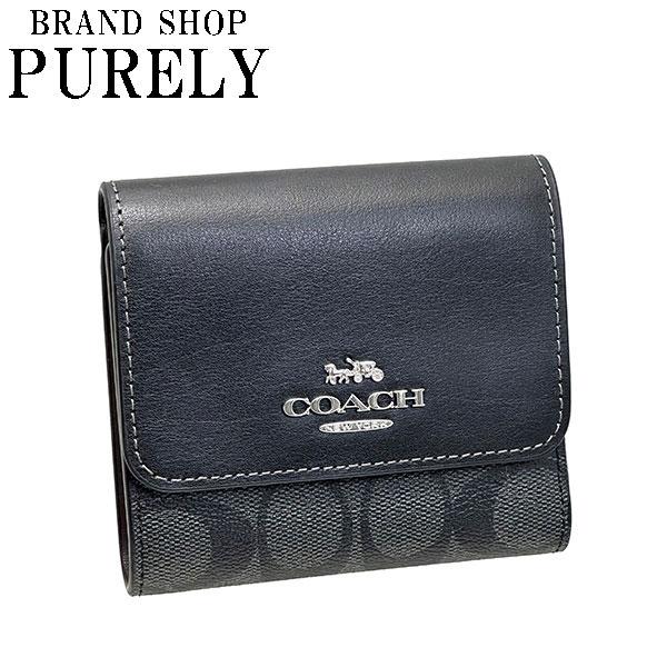 COACH（コーチ） 国内発送 財布 レディース 折り財布 シグネチャー