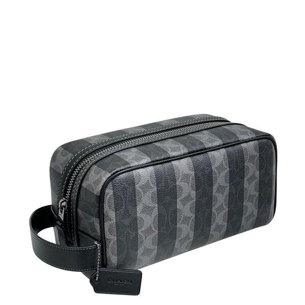 COACH（コーチ） 国内発送 ポーチ メンズ セカンドバッグ シグネチャー