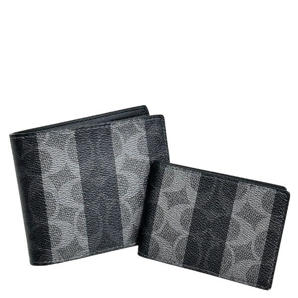 COACH（コーチ） 国内発送 財布 メンズ 折り財布 シグネチャー
