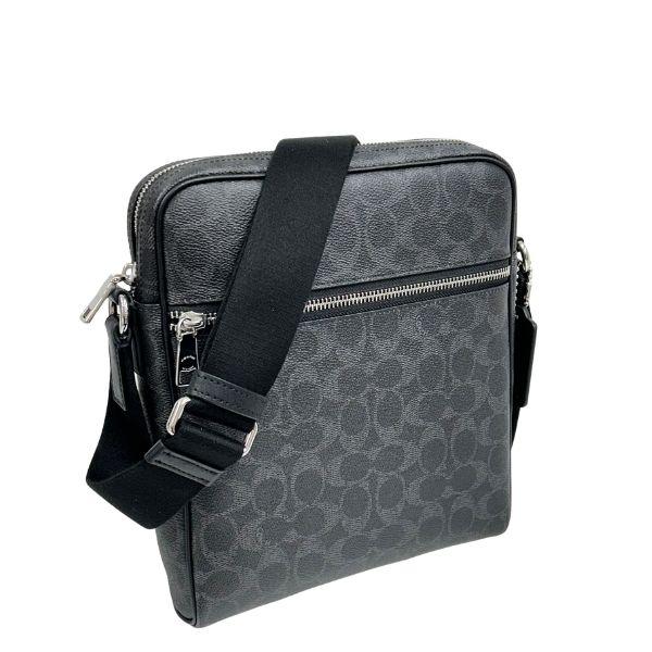 COACH（コーチ） ショルダーバッグ メンズ クロスボディ 斜め掛け