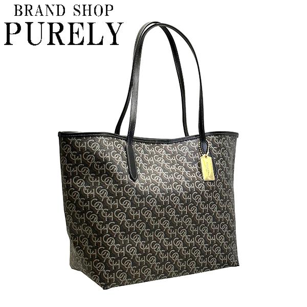 COACH（コーチ） 国内発送 バッグ レディース トートバッグ モノグラム 