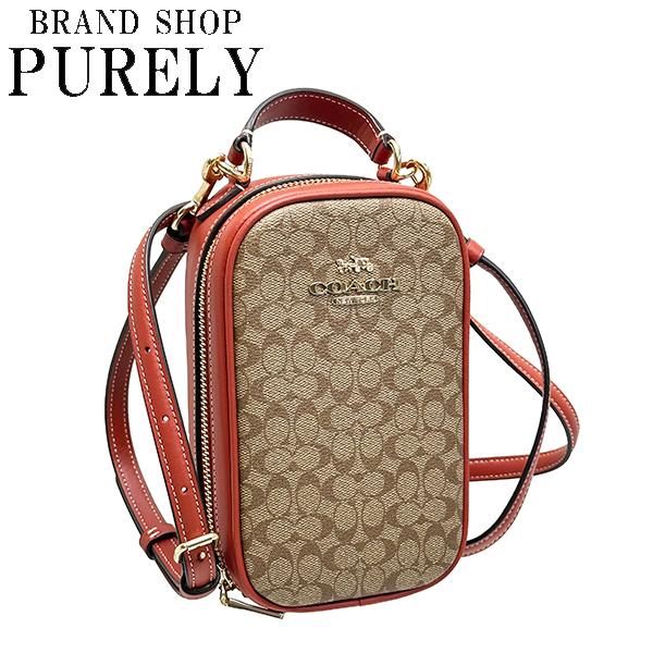 COACH 国内発送 コーチ バッグ レディース ショルダーバッグ