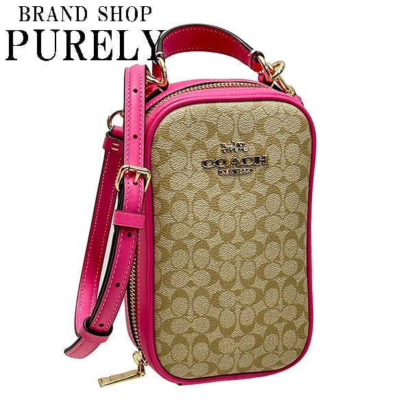COACH 国内発送 コーチ バッグ レディース ショルダーバッグ