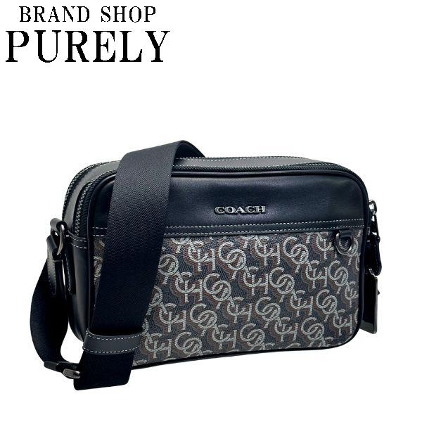 COACH（コーチ） 国内発送 バッグ メンズ ショルダーバッグ モノグラム 