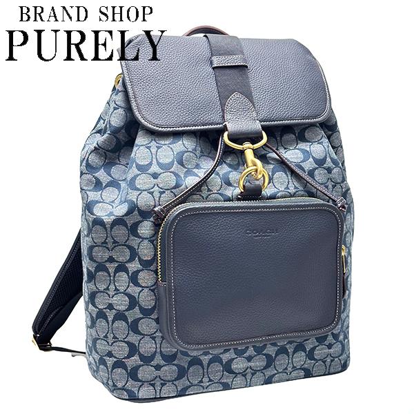 COACH（コーチ） 国内発送 バッグ メンズ リュック シグネチャー 