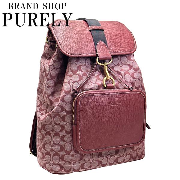 COACH（コーチ） 国内発送 バッグ メンズ リュック シグネチャー