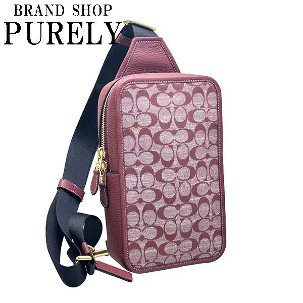 COACH 国内発送 コーチ バッグ メンズ ショルダーバッグ