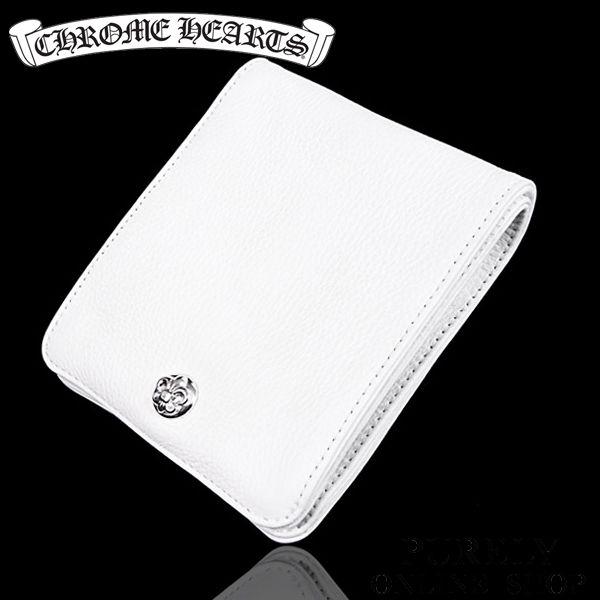 新品正規品 クロムハーツ Chrome Hearts 財布 メンズ レディース ワンスナップ Bs フレアボタン ヘビーレザー ウォレット Ch Wallet 1snap F Wt Purely Shop 通販 Yahoo ショッピング
