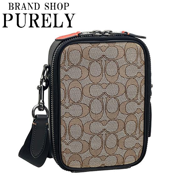 COACH コーチ バッグ メンズ ショルダーバッグ シグネチャー COACH コーチ バッグ メンズ ショルダーバッグ シグネチャー