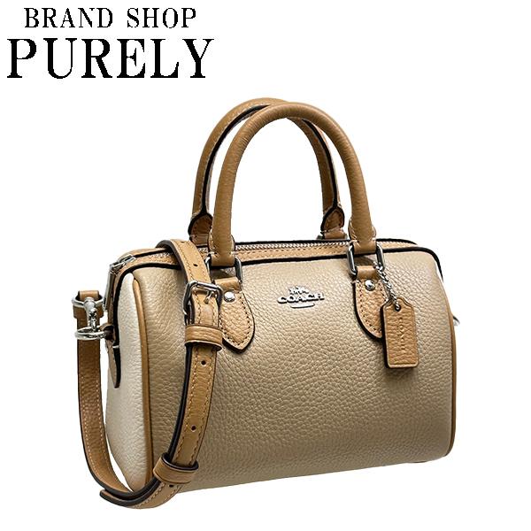 COACH（コーチ） 国内発送 バッグ レディース ショルダーバッグ レザー