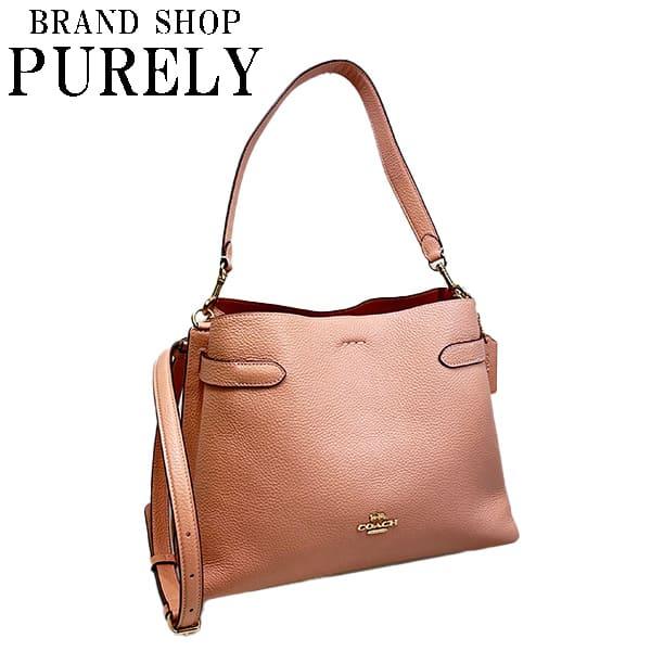 COACH 国内発送 コーチ バッグ レディース ショルダーバッグ
