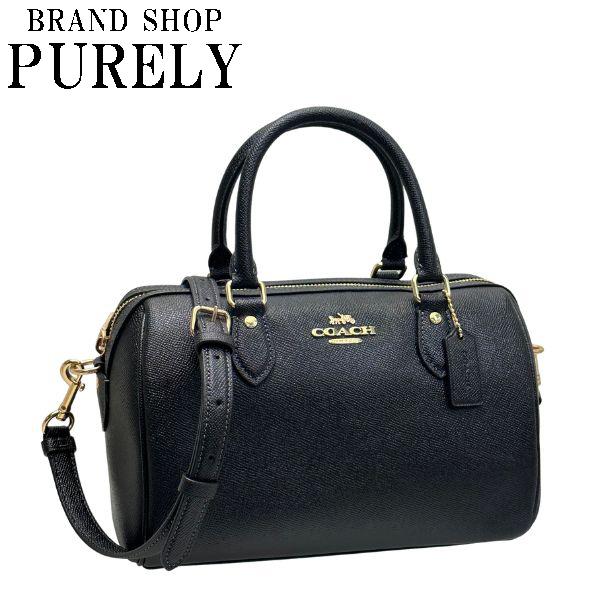 COACH（コーチ） 国内発送 バッグ レディース ハンドバッグ レザー
