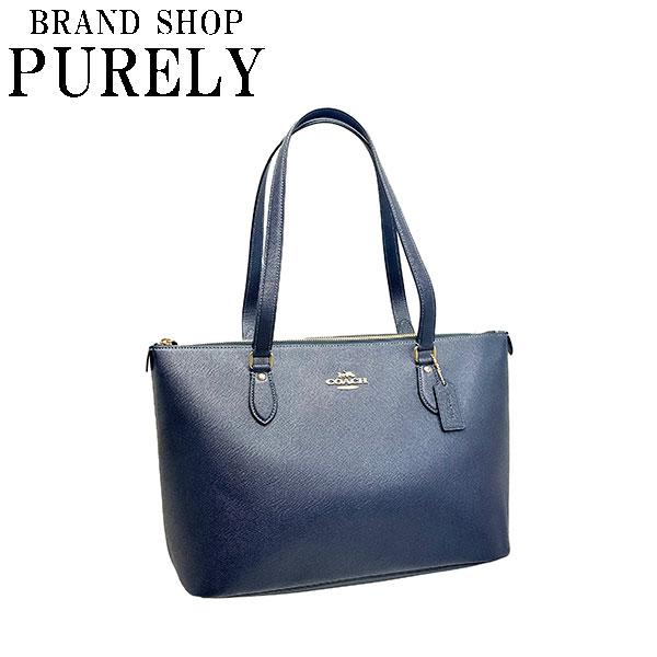 COACH コーチ バッグ レディース トートバッグ レザー ギャラリー 