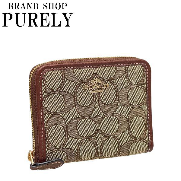 COACH コーチ 財布 レディース 折り財布 シグネチャー スモール COACH コーチ 財布 レディース 折り財布 シグネチャー スモール