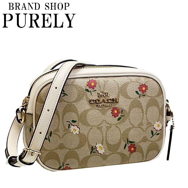 COACH コーチ バッグ レディース ショルダーバッグ シグネチャー COACH コーチ バッグ レディース ショルダーバッグ シグネチャー