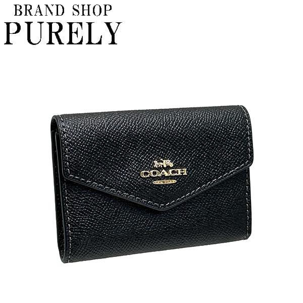 COACH（コーチ） 国内発送 財布 レディース コインケース レザー