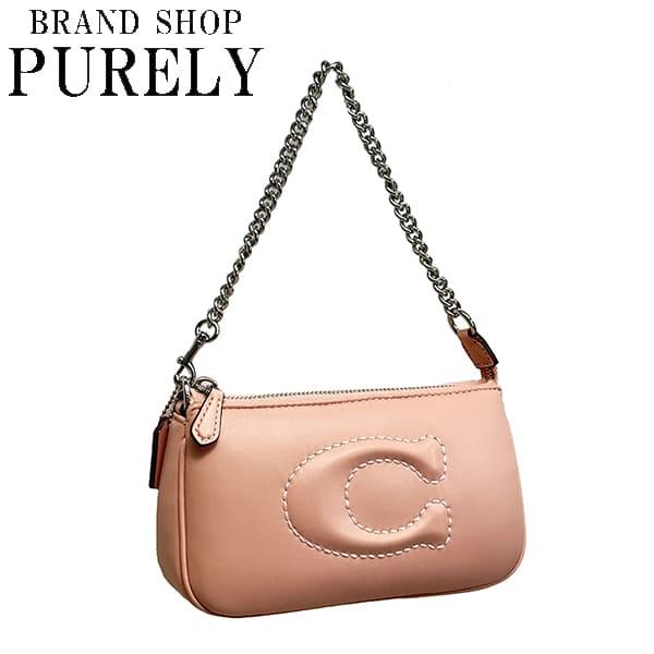COACH（コーチ） 国内発送 ポーチ レディース 小物 シグネチャー