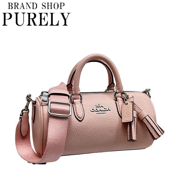 COACH コーチ バッグ レディース ショルダーバッグ レザー レーシー  