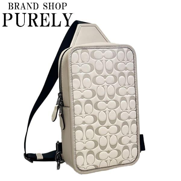 COACH コーチ バッグ メンズ ショルダーバッグ シグネチャー COACH コーチ バッグ メンズ ショルダーバッグ シグネチャー